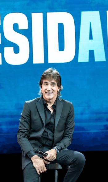 <a href="/somosgelatina/">Gelatina</a> <a href="/DanteGebelOk/">Dante Gebel</a> No les alcanzó con Alberto?