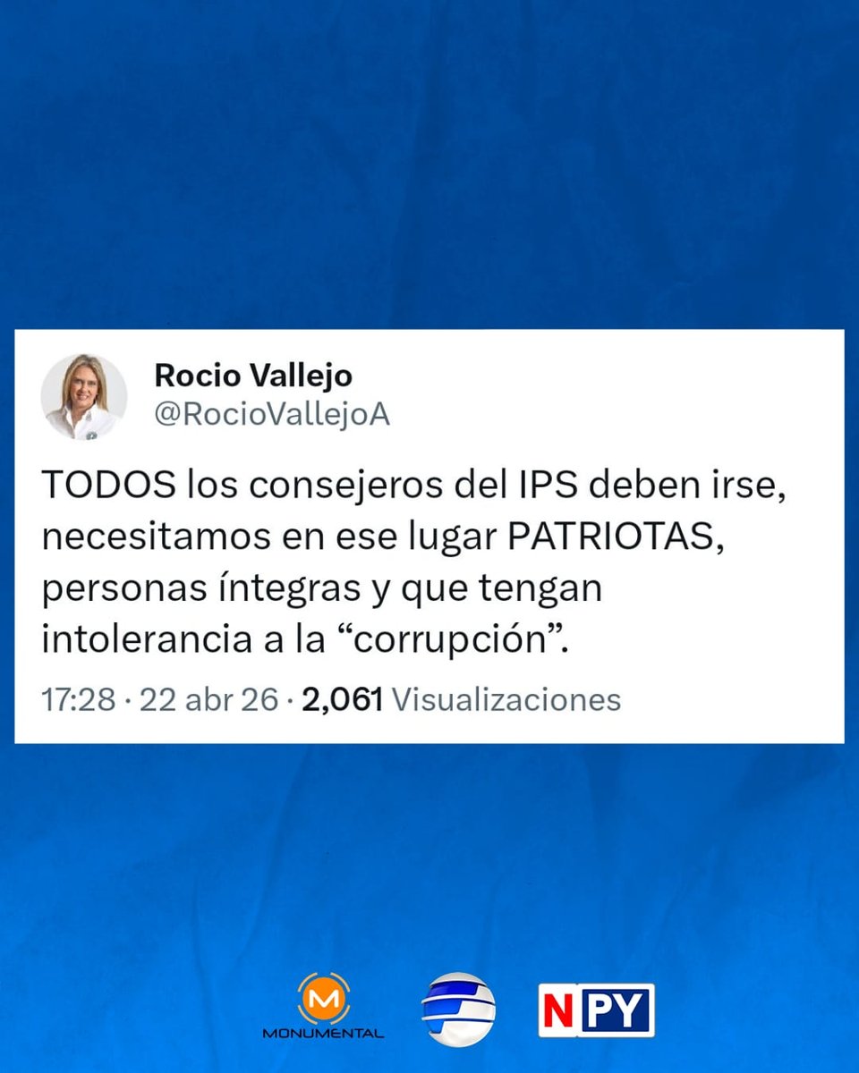 NPY Oficial tweet media