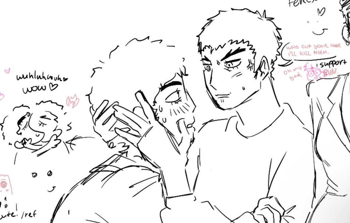 toichi • katsuya’s love ☂️ tweet media