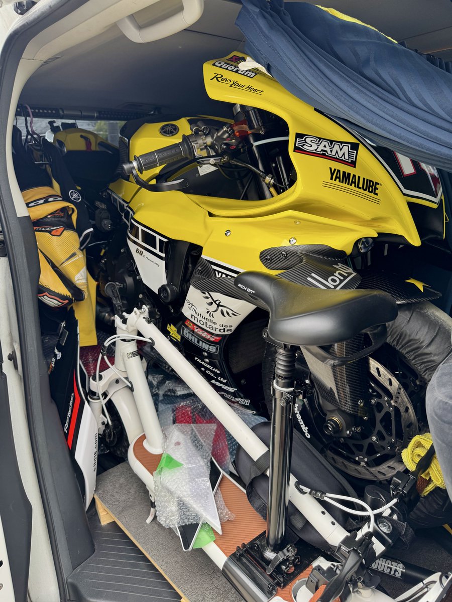 taro18@R1の性能を30%だけ使える🐽✨☀️🍀🛵🐈📸 tweet media