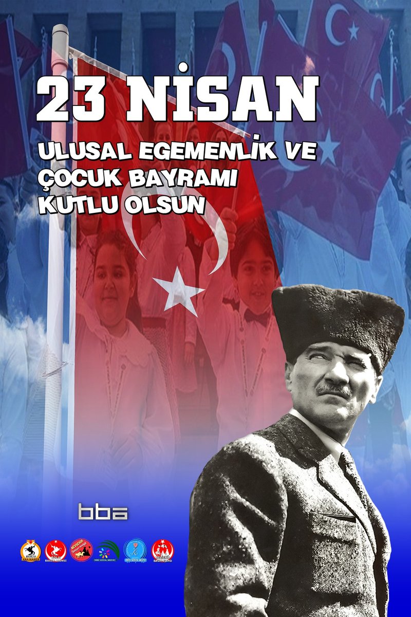 AibuSM's tweet photo. 23 Nisan Ulusal Egemenlik ve Çocuk Bayramı kutlu olsun🇹🇷 https://t.co/RfwaaZzMGJ