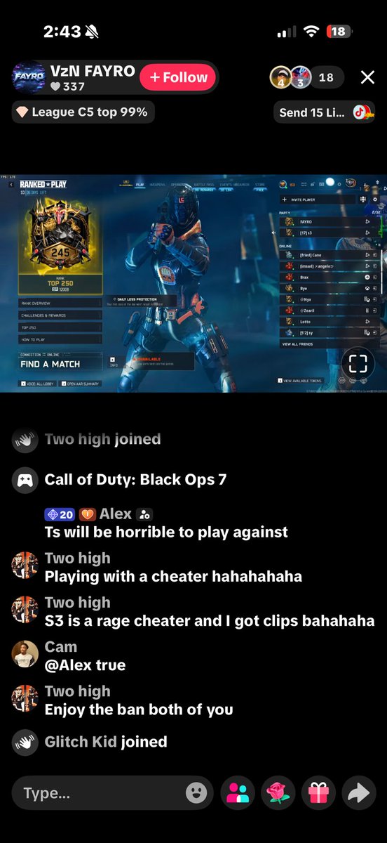 XposingCheaters tweet media