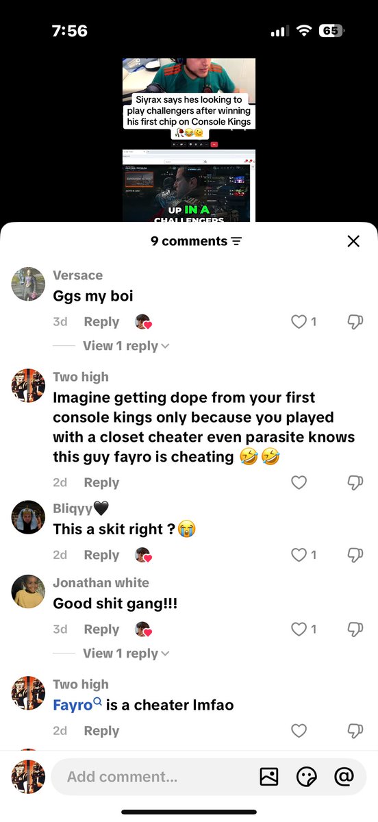 XposingCheaters tweet media