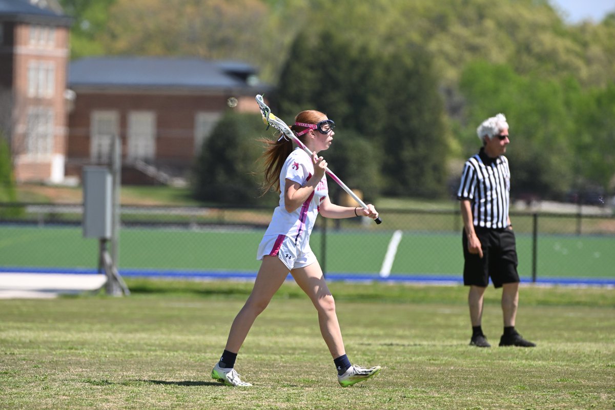 SweetBriarLax's tweet image. The 2026 season concluded this evening with action at EMU!

We'll see you in 2027!

📰: vixenathletics.com/news/2026/4/22…

#upupsweet x #vixenFIERCE x #PASSION