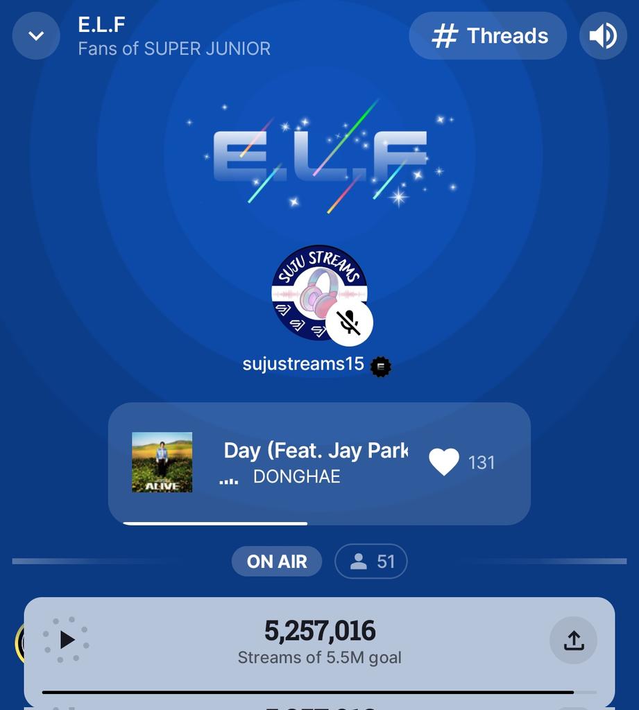 SuJu Streams 🎧 tweet media
