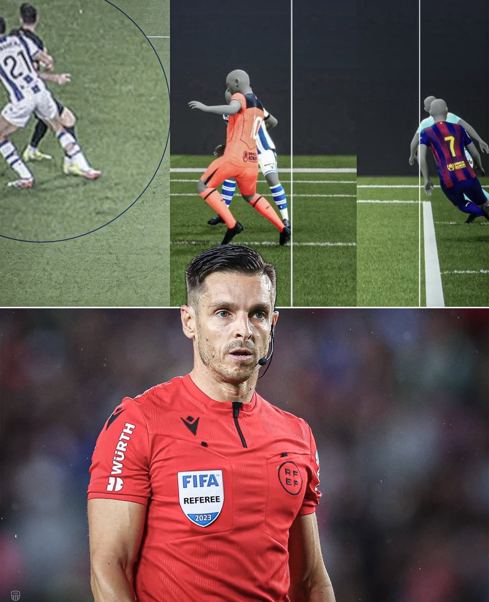 FCB World tweet media