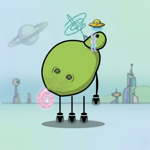 Alienpippin tweet media