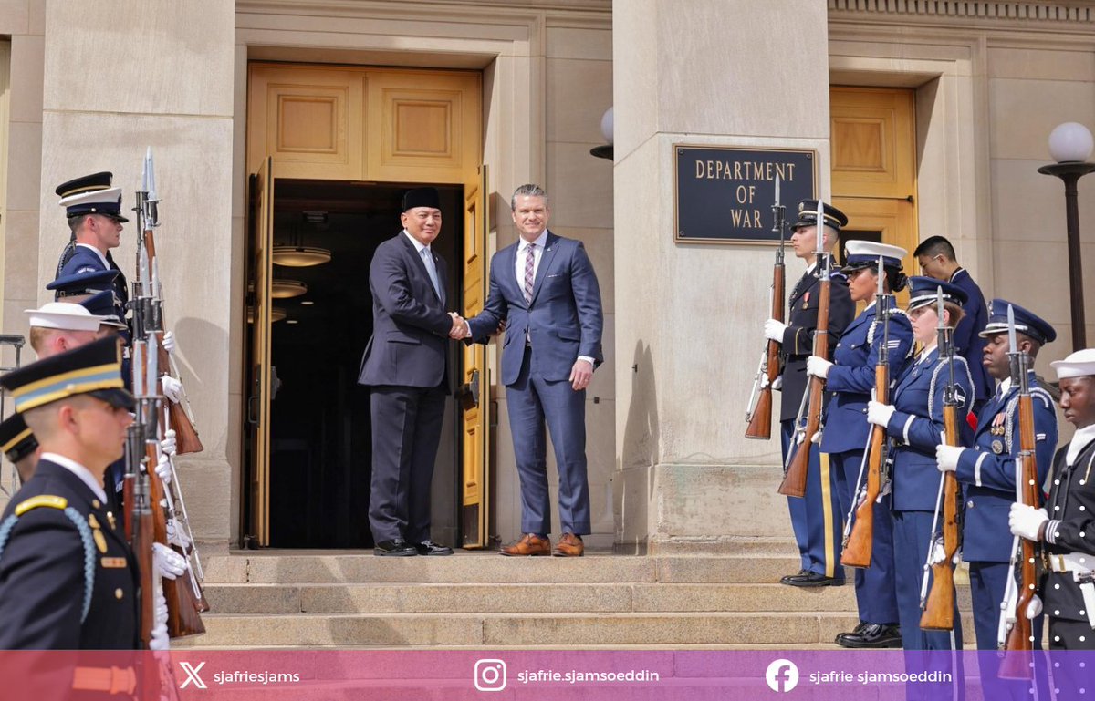 Sjafrie Sjamsoeddin tweet media