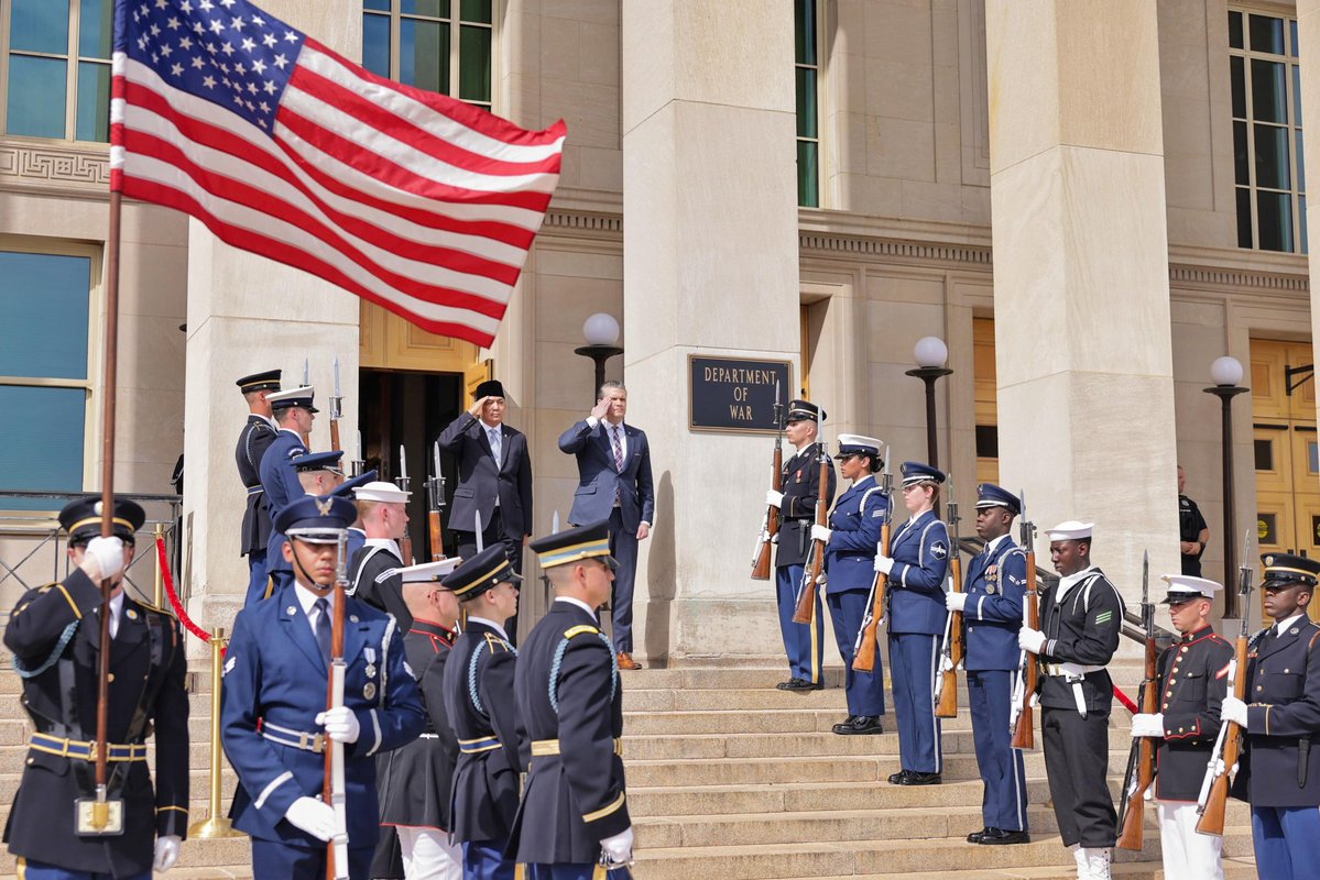 Sjafrie Sjamsoeddin tweet media