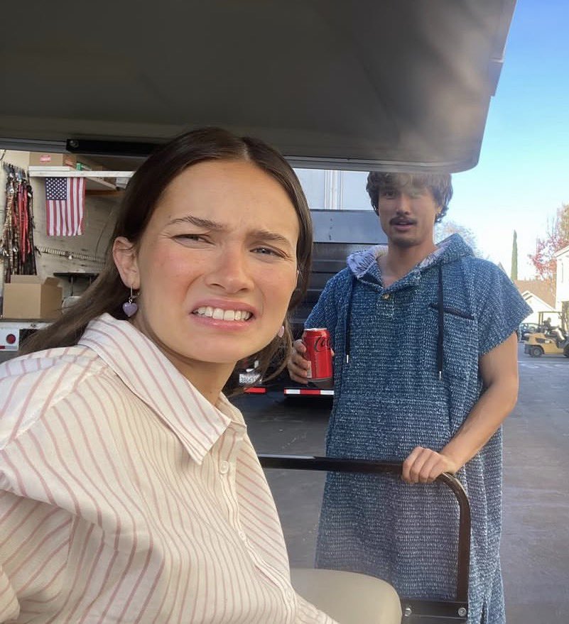 she’s so cute i’m gonna die