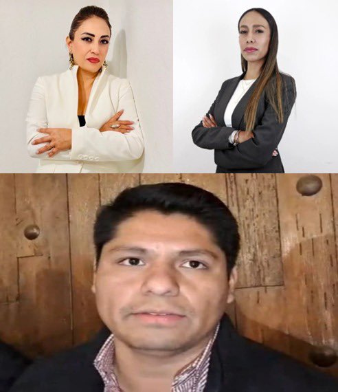 rubysoriano's tweet photo. 🔔#DeÚtimaHora/ Me informan que el edil de Cuautlancingo, Puebla @omarmunooz , está tratando de “dinamitar” el trabajo de las dos regidoras que son las que no se han alineado a la poca transparencia que muestra su administración.
🔥@CamelaEvelyn , regidora de Movimiento Ciudadano y Ana Laura Papaqui Daniel están alzando la voz de manera sistemática frente a los atropellos del edil, quien no sólo está ejerciendo violencia política, sino que ha traspasado las líneas para ir a la violencia de género. 
🔥Ambas regidoras votaron en contra de la aprobación de las cuentas públicas del edil y no por rebeldía, sino por opacidad y la resistencia de él y de sus funcionarios a proporcionar la información ampliada que en su caso solicitó @CamelaEvelyn.
🔥Al interior de este Ayuntamiento se vive un ambiente de hostigamiento en contra de Camela y Papaqui. 
🔥Al personal de la regidora de @MovCidadanoPue se le retuvo el pago de la presente quincena y desde presidencia, le impusieron a una nueva persona. 
🔥La pregunta para @omarmunooz 
es si ahora también pretende imponerle gente a modo a los regidores y despedir a quienes hoy forman parte del equipo de Evelyn Camela.
🔥Resulta inverosímil que en tiempos donde los ediles tienen que afrontar los cuestionamientos de sus regidores, pretendan seguir pidiendo se les aprueben cuentas y proyectos en modus aplanadora.
🔥La situación en este municipio es preocupante. La delincuencia está operando a sus anchas, mientras el presidente municipal ocupa su tiempo en violentar y bloquear el trabajo de dos de sus regidoras, una de ellas, de su propio partido.
🔥Omar Muñoz pretende reelegirse, la pregunta es ¿un edil que violenta a sus regidoras está en condiciones de pensar que volverán a votar por él?
Muñoz se ha dado a la tenebra y a escudarse en la cercanía con el Senador @NachoMierV 
quien dudo cobije acciones impresentables en contra de dos mujeres.