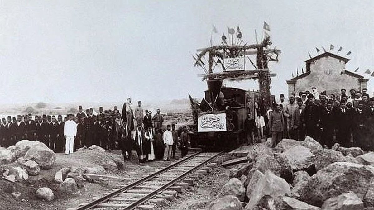 MesutCasin's tweet photo. Bağdat Demiryolu projesi, Türk 🇹🇷 Devlet aklının stratejik ve jeopolitik başarısıdır! https://t.co/AXkp6yEp1w