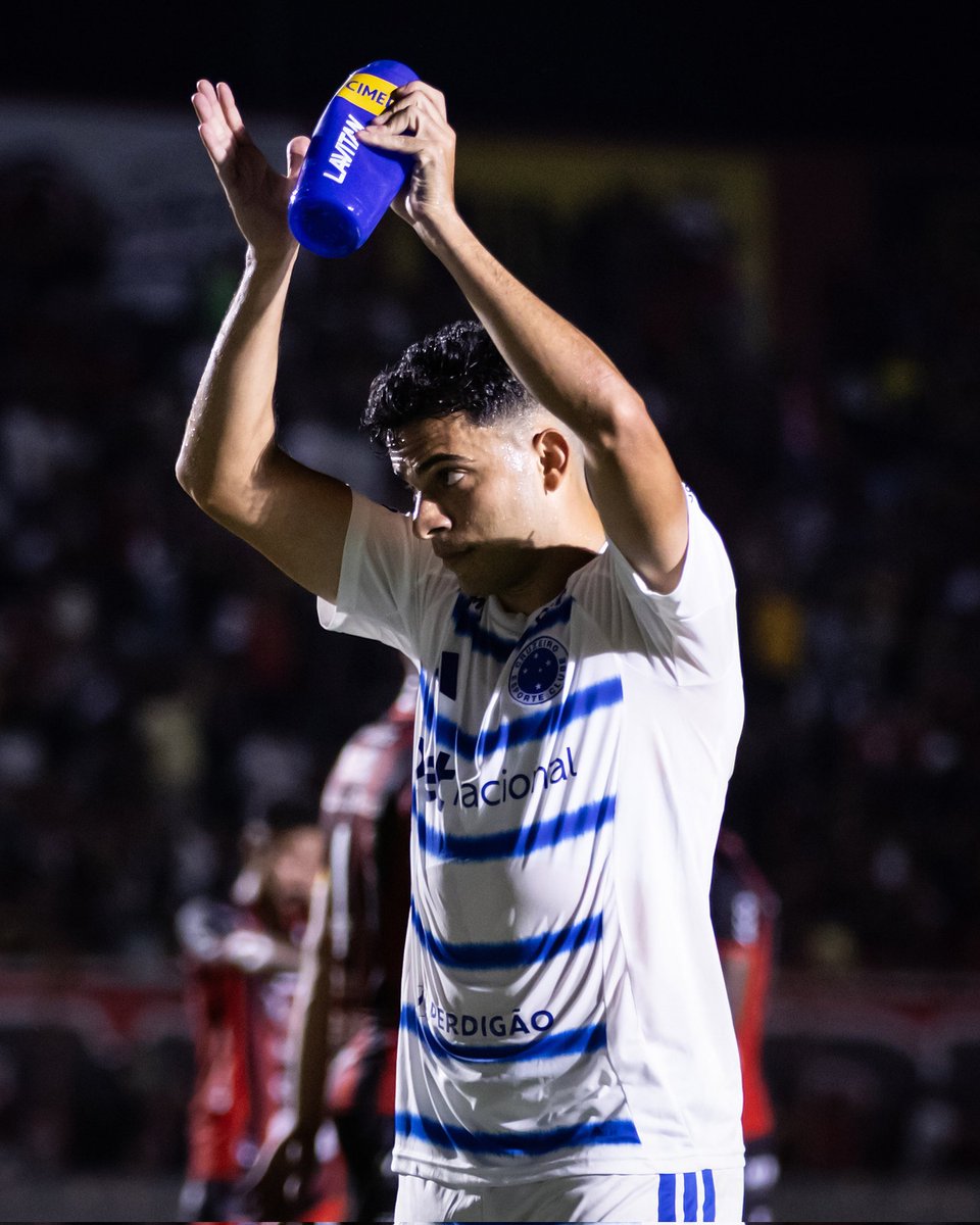 Cruzeiro Stats tweet media