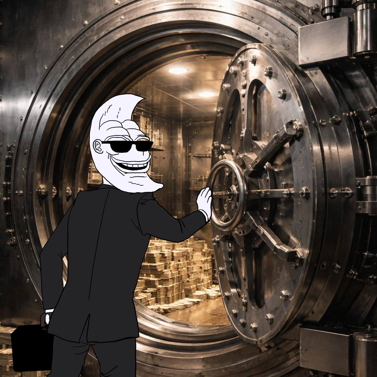 cryptodegaqxml's tweet photo. @EleanorTerrett Whatever the outcome was, $MoonMan remains tax free.

0x65DEC1A42bBf7b2a10B81fD1f8ba059C8D2f2042

Tg: https://t.co/fajSEijXGo  

$FLORK $WOJAK $TROL $ETH $PEPE $ASTROID https://t.co/C18DAQcaCm
