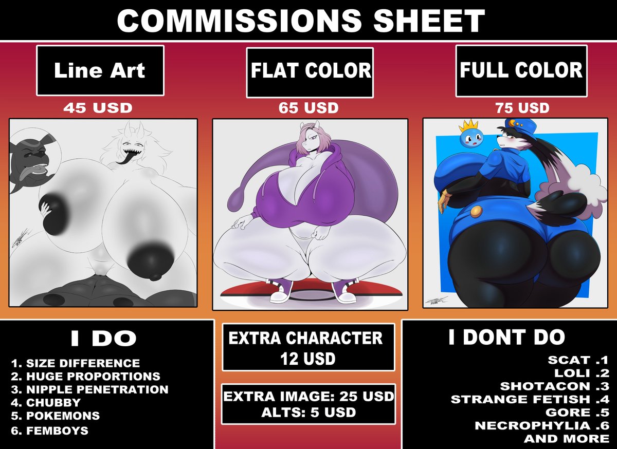 Joiky | (COMMISIONS OPEN 2 slots.). tweet media