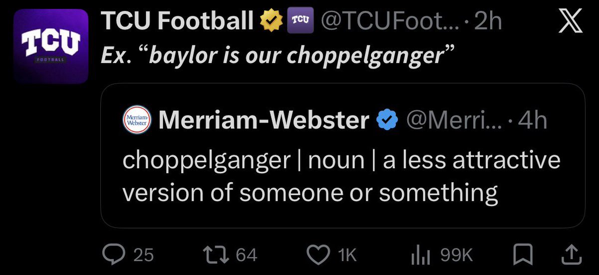 no context college football tweet media