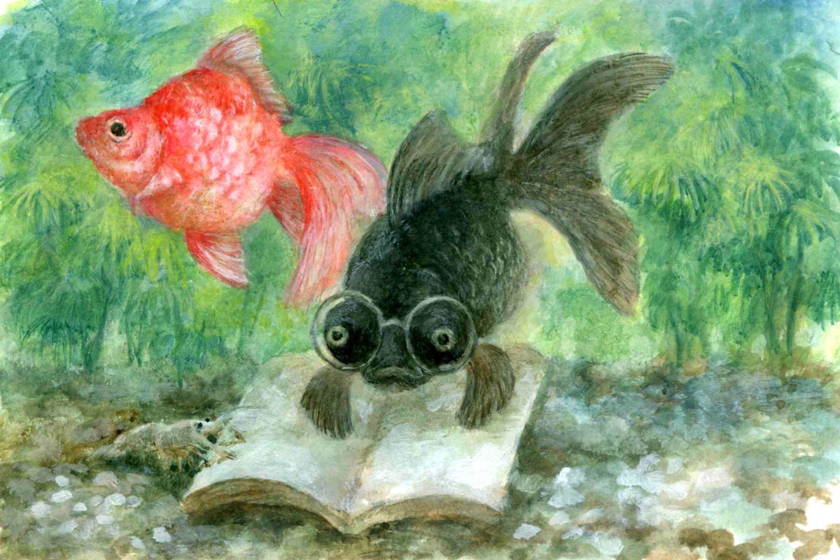 カイズケン(よたか堂）絵本「おこじょへのてがみ」 tweet media