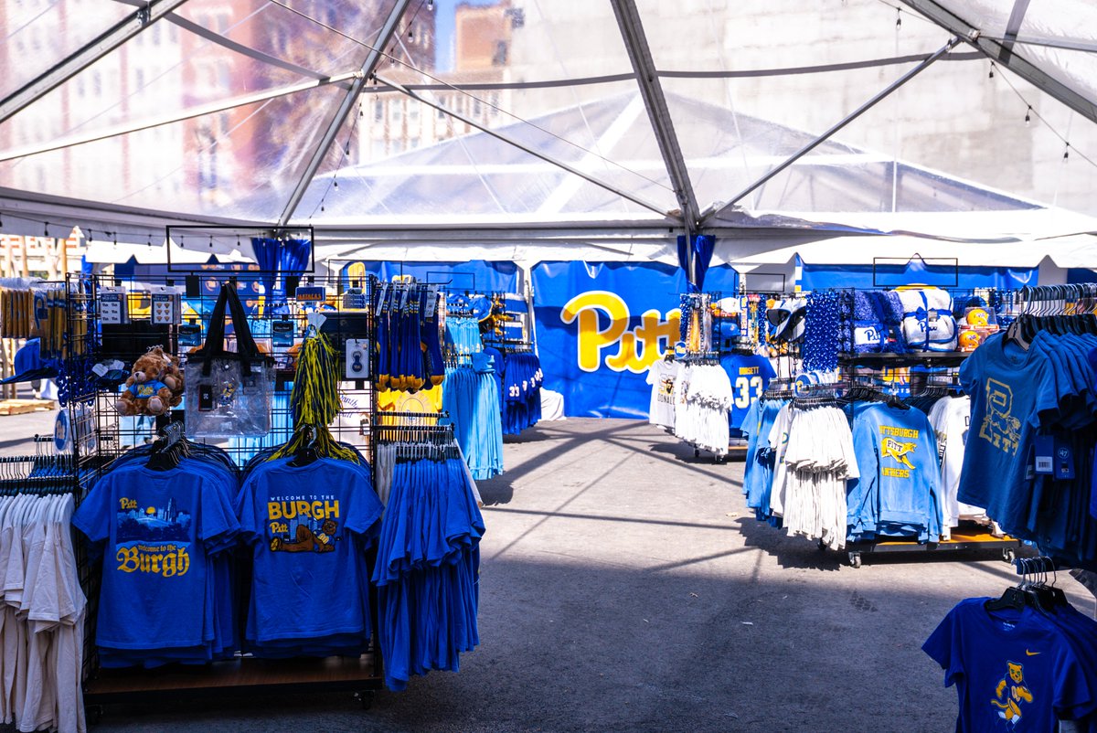 ShopPittPanthers.com tweet media