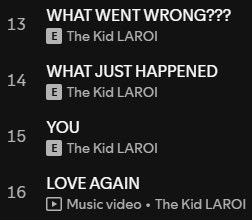 The Kid LAROI Updates tweet media