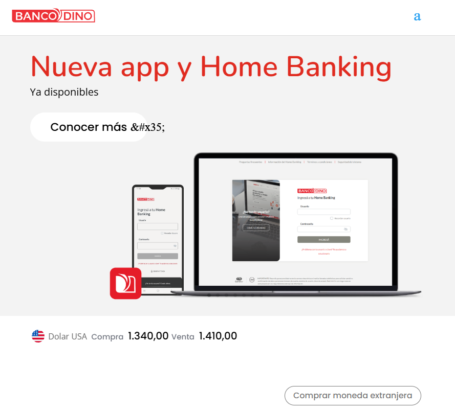 Merlax_'s tweet image. #Phishing - Financiero Geral💸

🇦🇷
hxxps://onlinemediascifras.lat/
hxxps://bcondinoclientes.online/

🇧🇷
hxxps://www.abc-acessoseguro.site/

🇩🇪
hxxps://de-kunden-sicherheit.com/

🇬🇧
hxxps://arbuthnotlathamwealth.com/