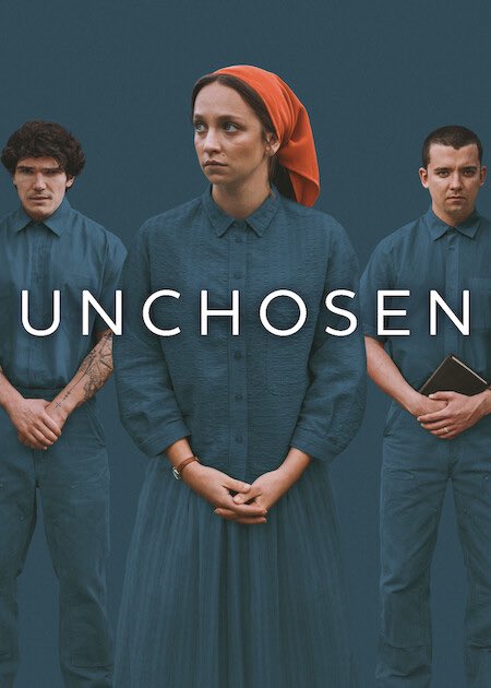 GeaniceGee's tweet image. Unchosen (TV Series 2026) “When a young mother from a sheltered cult crosses paths with a mysterious stranger, she embarks on a risky affair that awakens desires and dark secrets.” @netflix #Unchosen #drama #MollyWindsor #AsaButterfield #FraFee

Do you like this TV series?