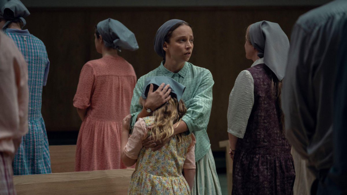 GeaniceGee's tweet image. Unchosen (TV Series 2026) “When a young mother from a sheltered cult crosses paths with a mysterious stranger, she embarks on a risky affair that awakens desires and dark secrets.” @netflix #Unchosen #drama #MollyWindsor #AsaButterfield #FraFee

Do you like this TV series?