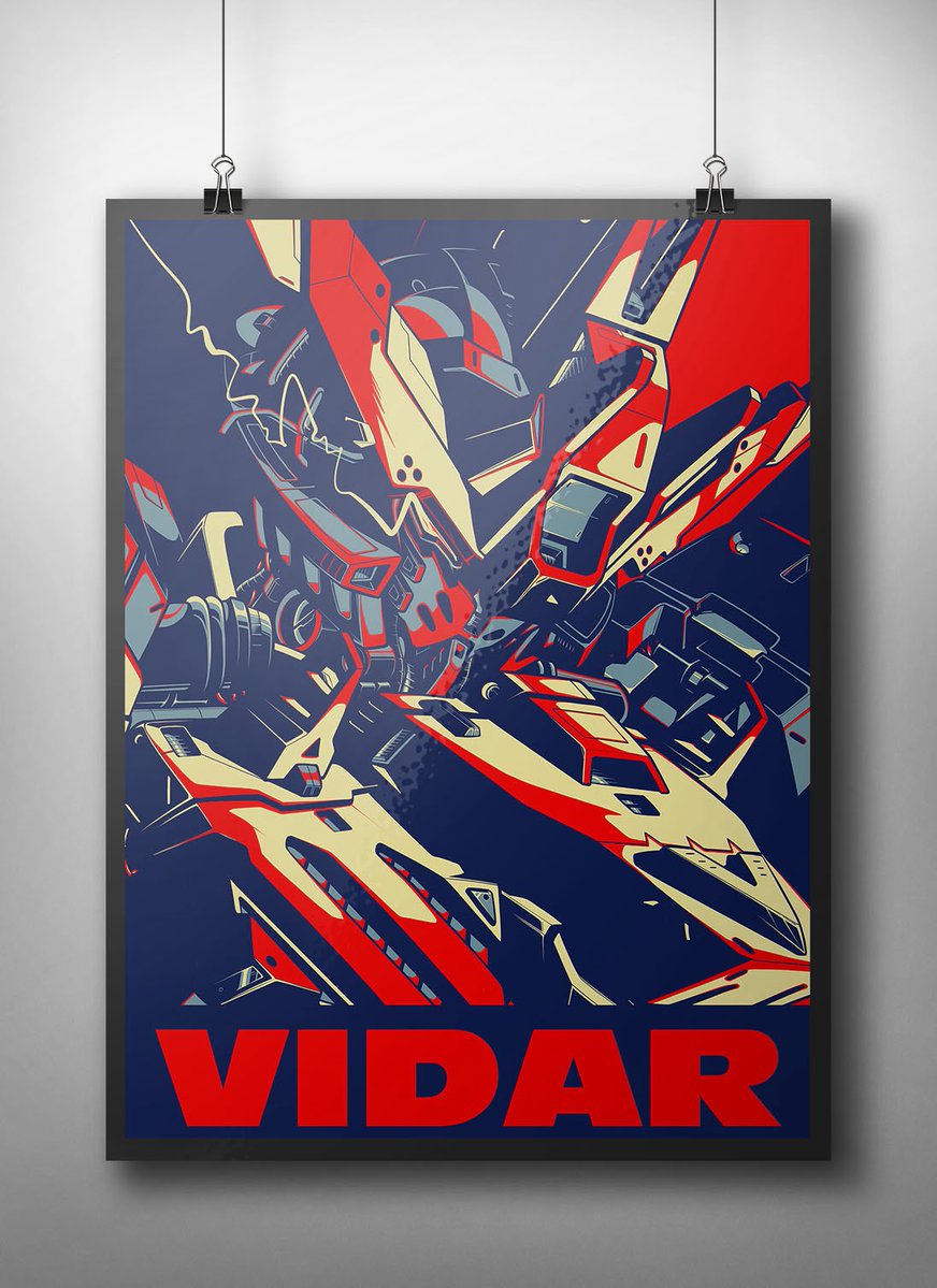 Adde_Odin's tweet image. Retro Vidar

….
#retroart #gundam #vidar #retroposter #vintageretro