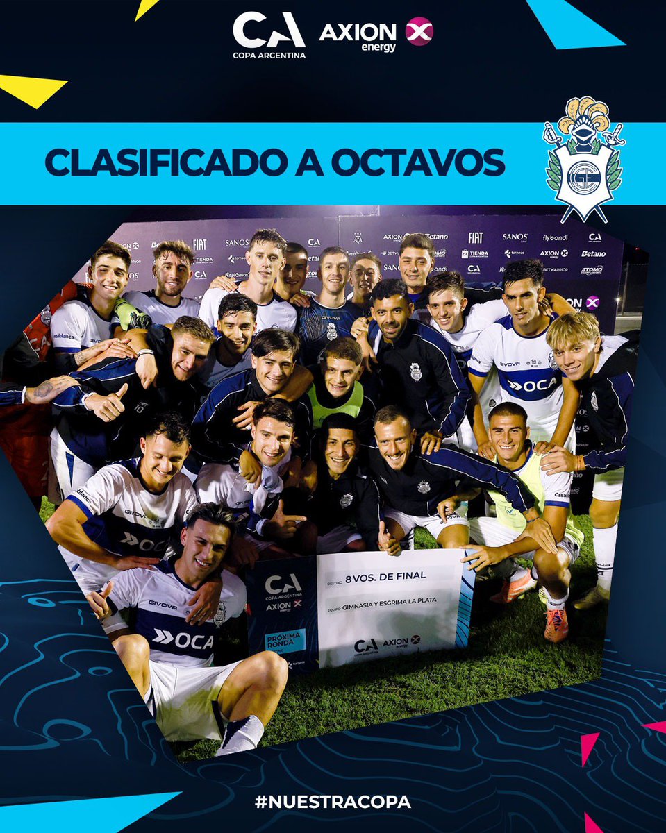Copa_Argentina's tweet photo. TRIPA Y CORAZÓN 🫀

🐺 El Lobo regresa a los Octavos de Final de #NuestraCopa 🙌, luego de ausentarse el año pasado, y disputará esta instancia por 9na vez

#CopaArgentinaAXIONenergy 🏆🇦🇷 https://t.co/1R1yDjKwEB