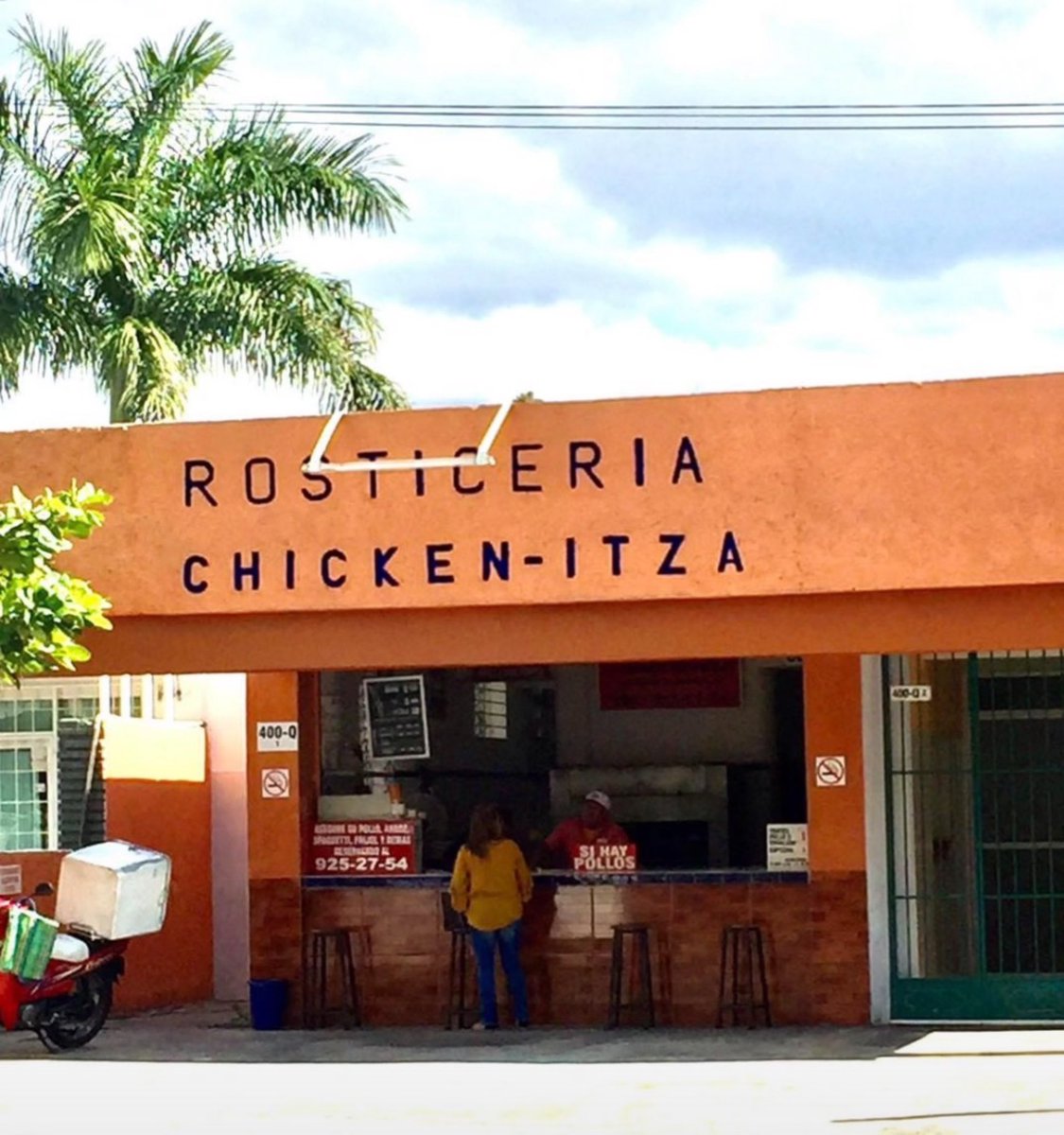 México no domina al mundo porque no quiere.