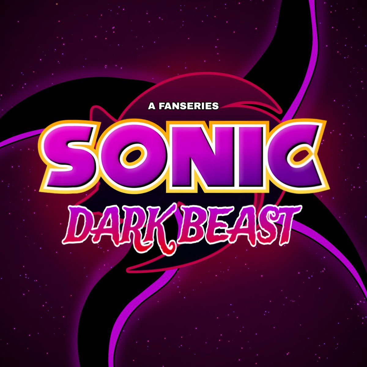 High Verse Studios - Sonic Dark Beast tweet media