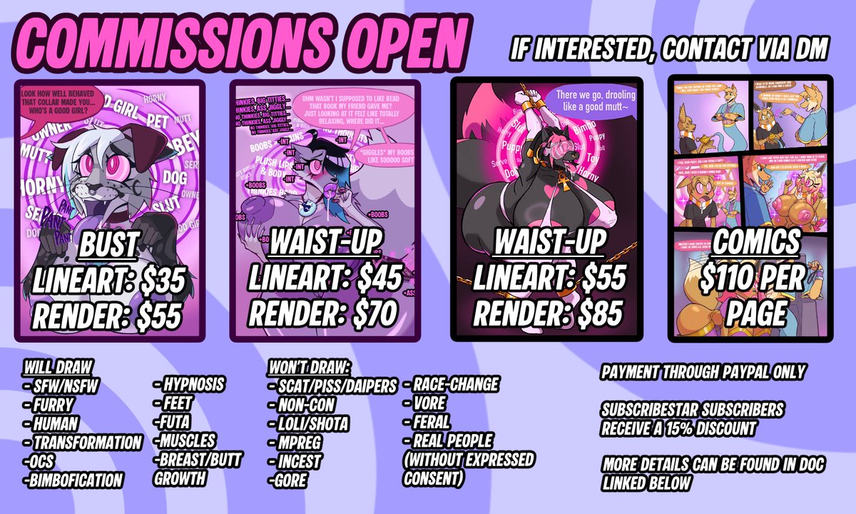 PandoEast🔞 (COMMISSIONS OPEN) tweet media