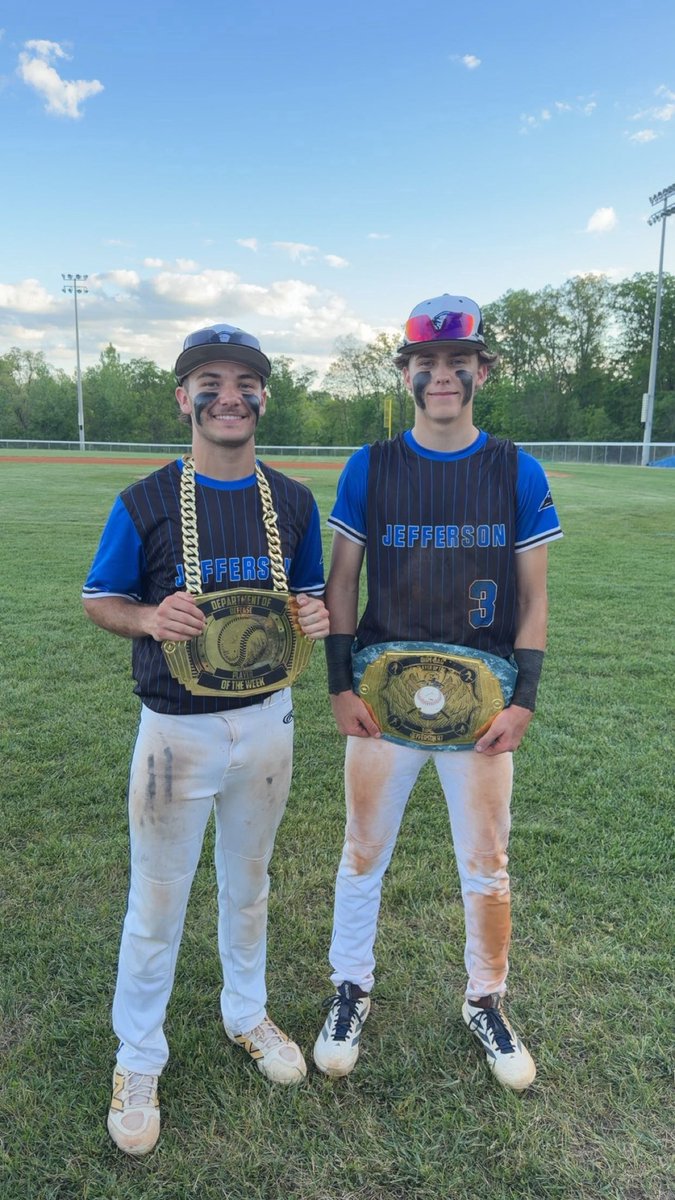 Jefferson Baseball tweet media