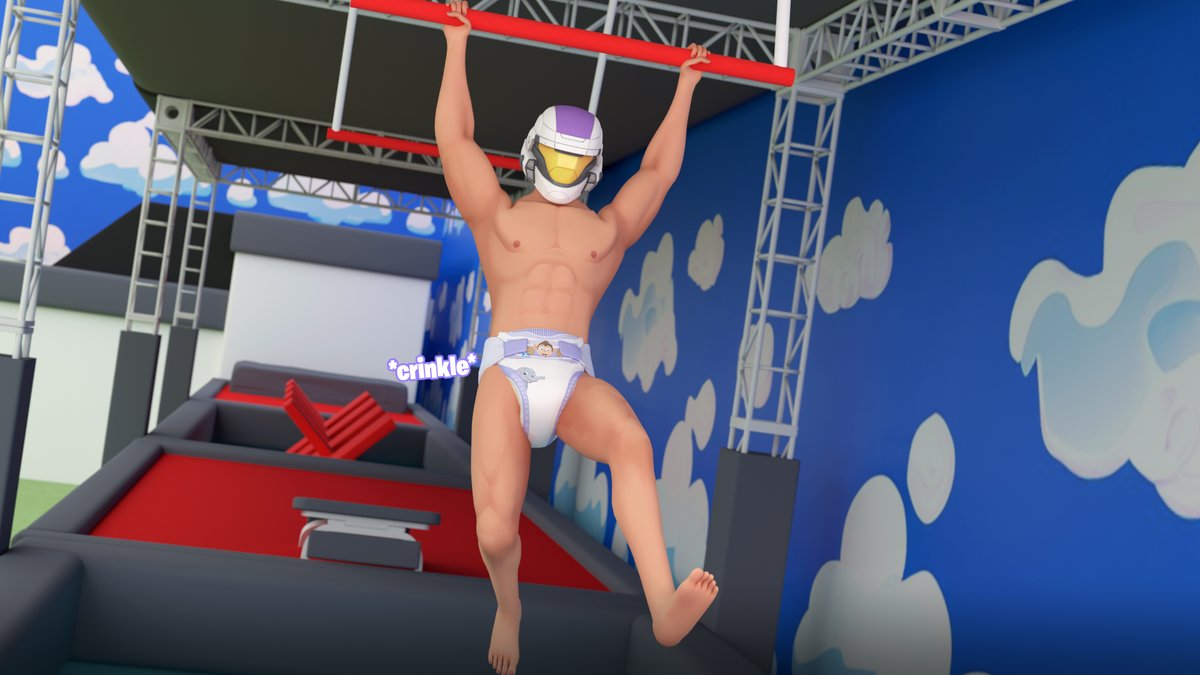 Monkey the Padded Commando tweet media