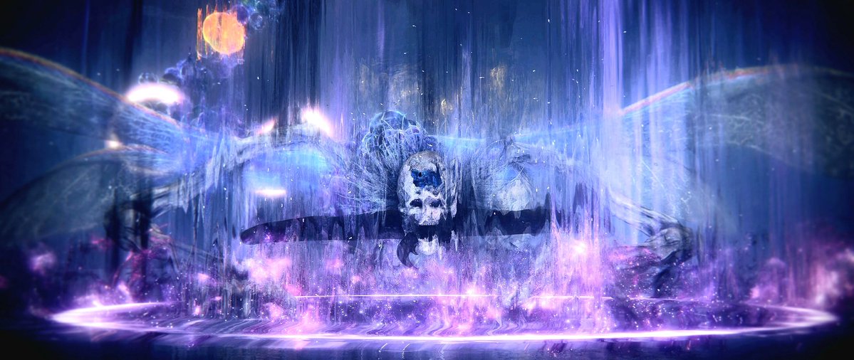 Oby_LFC6's tweet image. Waves of Darkness.
#EldenRing #エルデンリング
#VPSAT #VGPUnite 
#VirtualPhotography