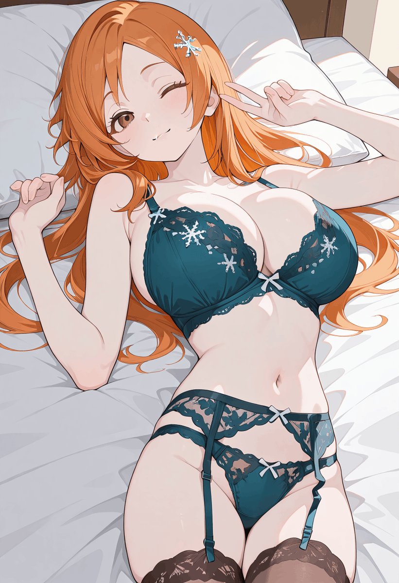 Nami 🧡 tweet media