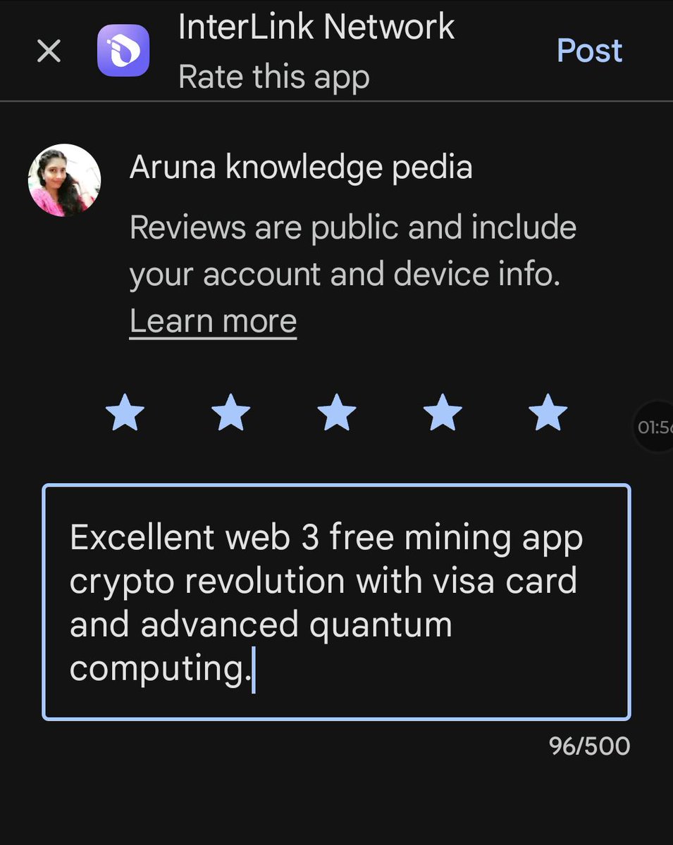 Aruna | Community builder tweet media