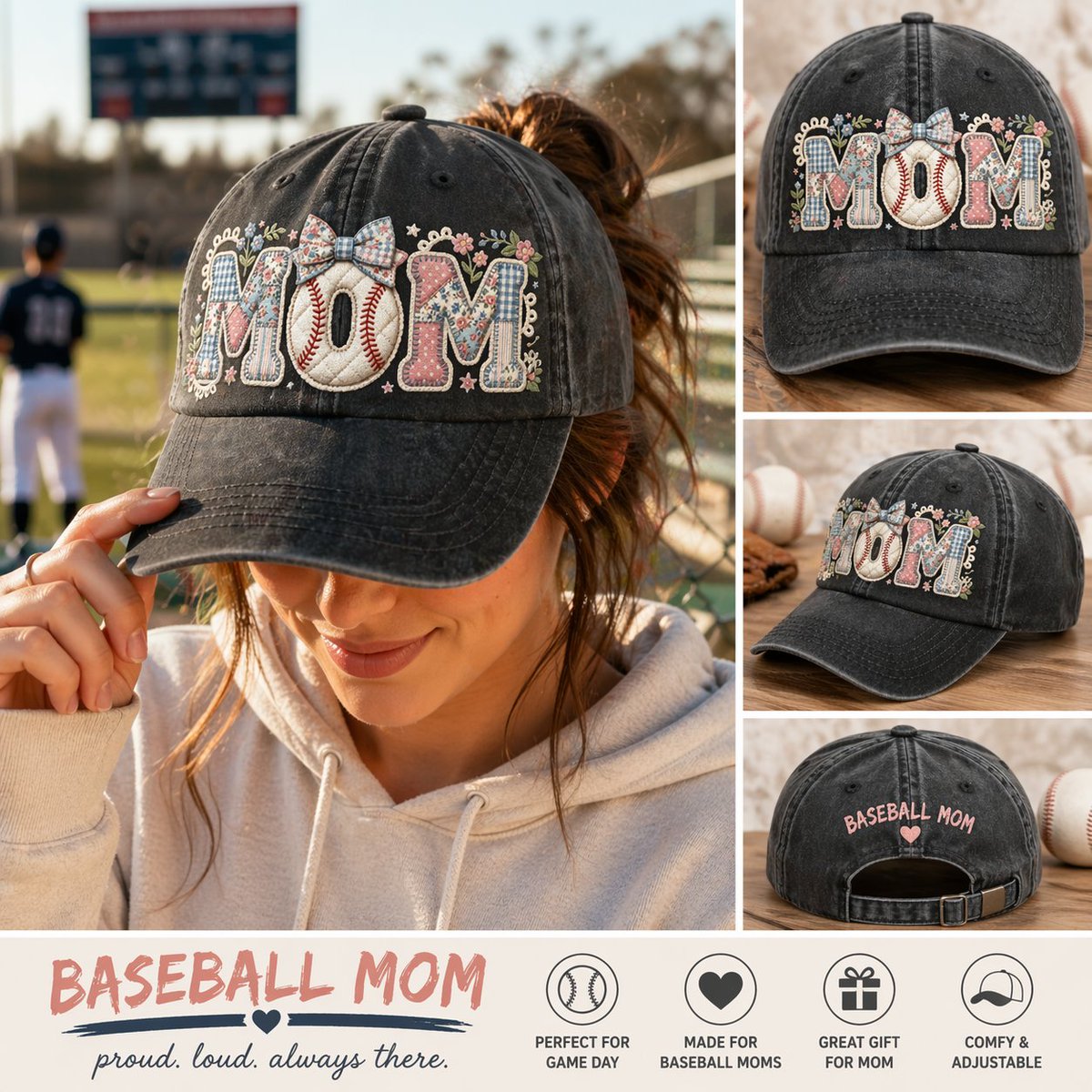 dbprinted's tweet image. Game days just got better ⚾💙
Show your pride with this bold “Baseball Mom” hat — perfect for cheering from the stands in style!
Grab yours 👉 teepublic.com/hat/88623910-b…

#BaseballMom #GameDayStyle #MomLife #BaseballSeason #SportsMom #GiftIdeas