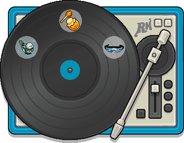 Rádio Habblet tweet media