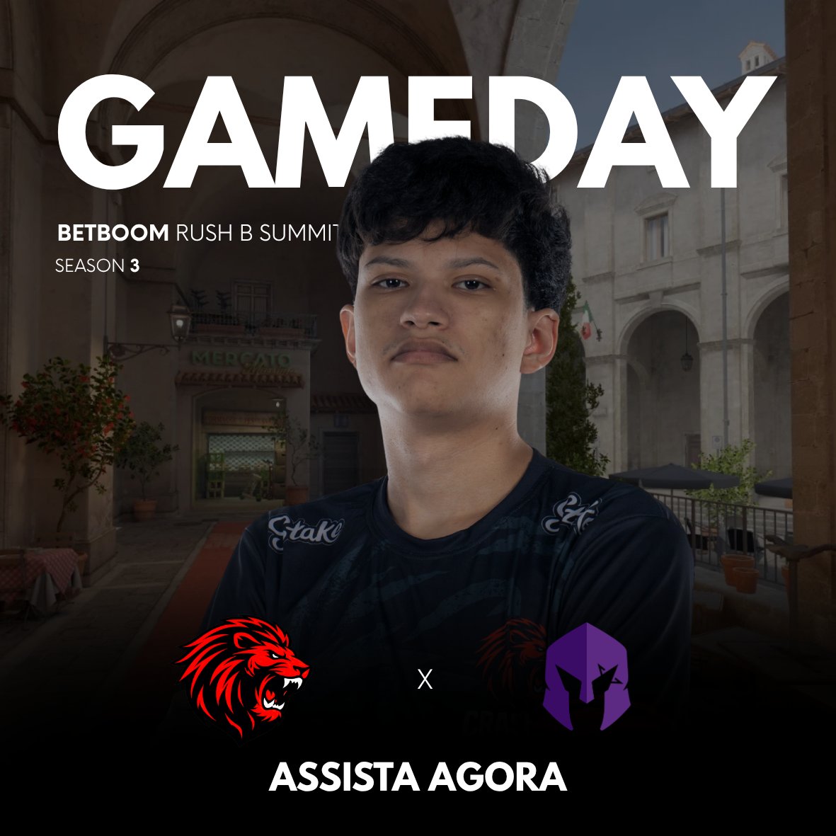 Crashers eSports tweet media