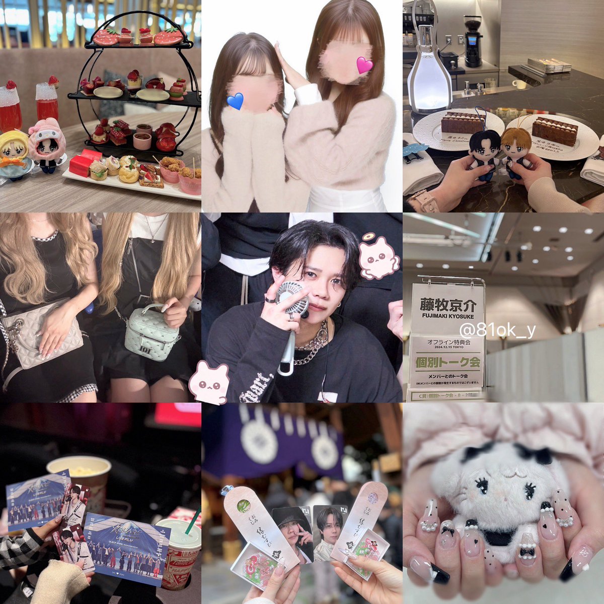 K♡ tweet media