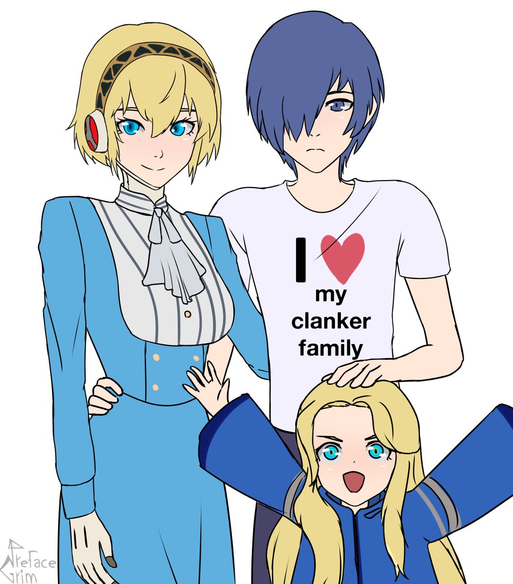 Preface Grim tweet media