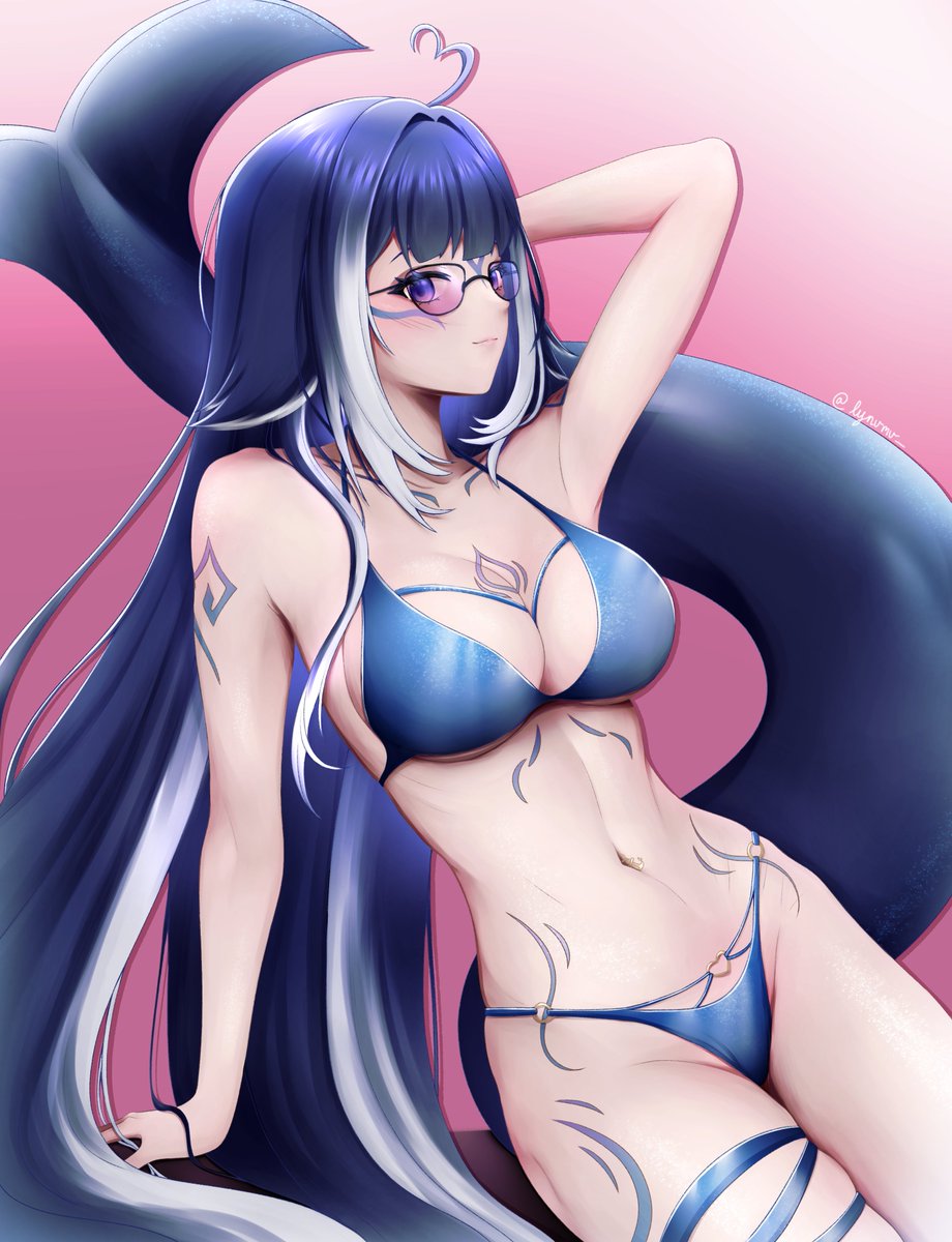 Lyn リン tweet media