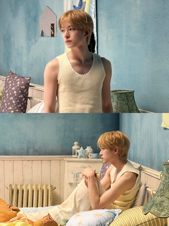 쿠키 🪽 ode to love tweet media