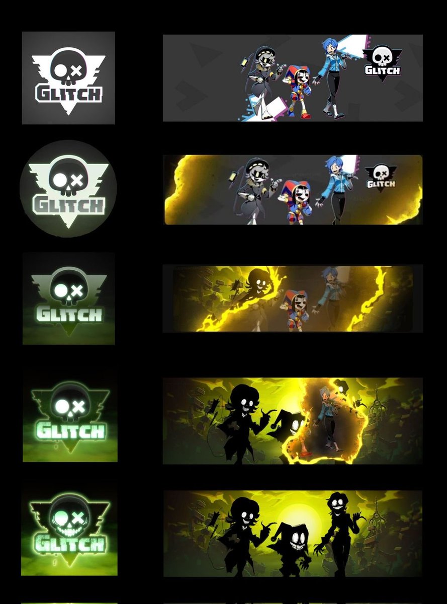 Portal Glitch Brasil tweet media