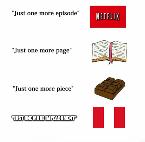 Crazy Ass Moments in LatAm Politics tweet media