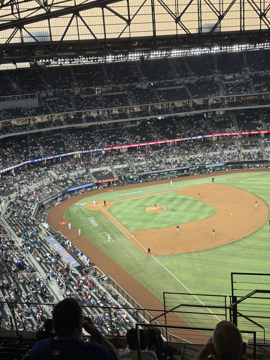 bs4911's tweet photo. It’s been a few years since I’ve been here but I always enjoy the great game of baseball… https://t.co/mI3TloIoOg