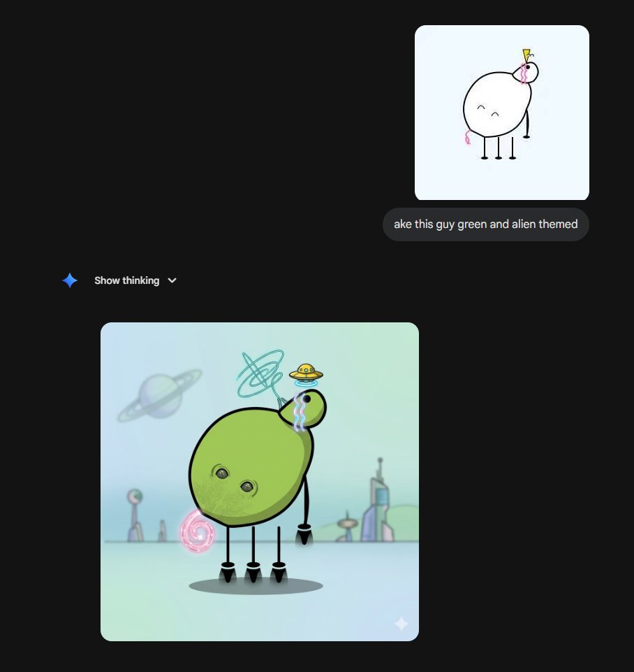 Alienpippin tweet media