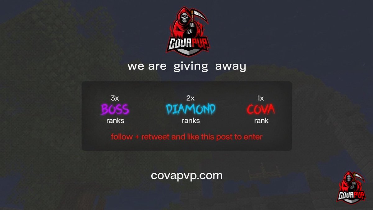 CovaPvP tweet media