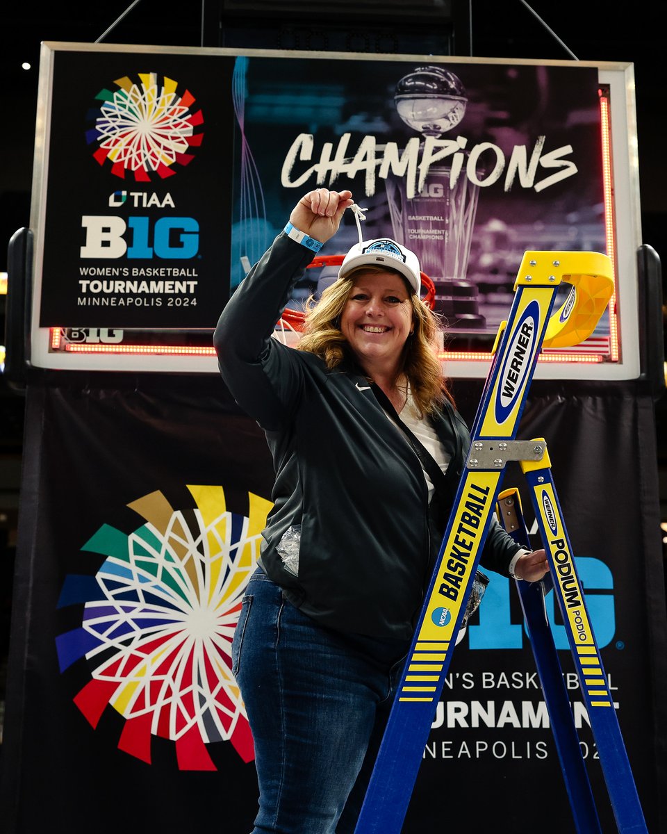 Iowa Women's Basketball tweet media