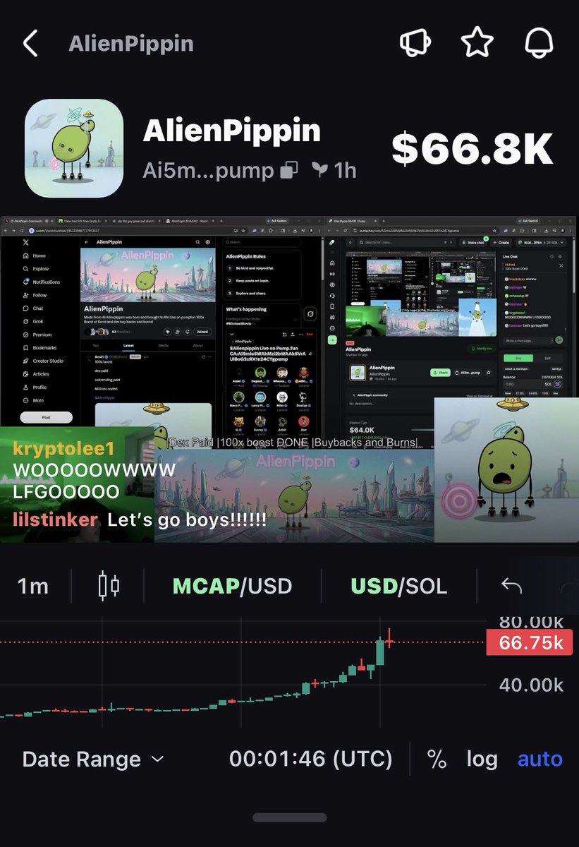 MSaravia007's tweet photo. AlienPippin👀 https://t.co/6kEduN4BYA